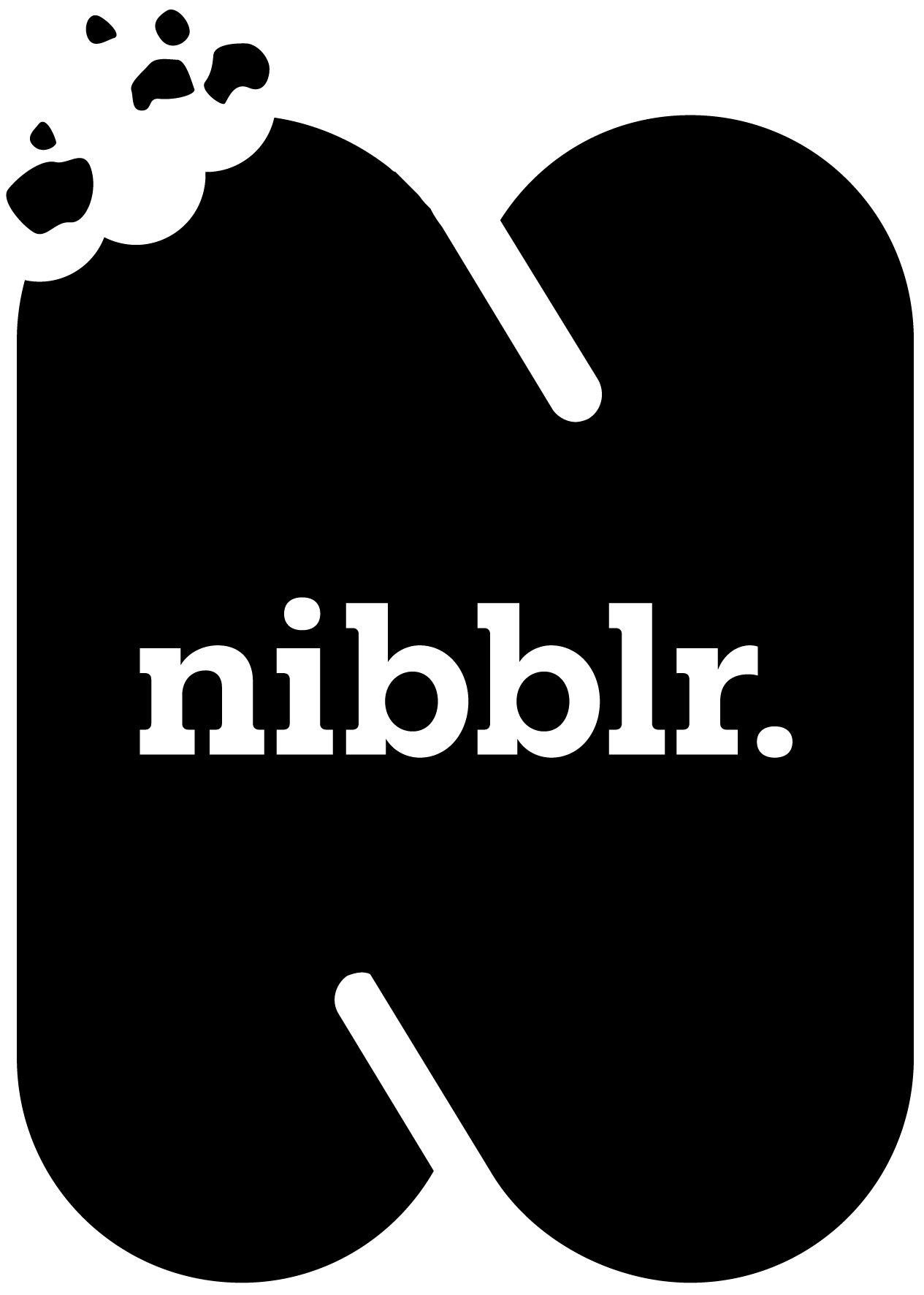 Nibblr logo